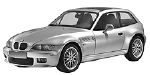 BMW E36-7 U2669 Fault Code