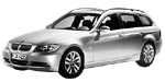 BMW E91 U2669 Fault Code