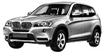 BMW F25 U2669 Fault Code